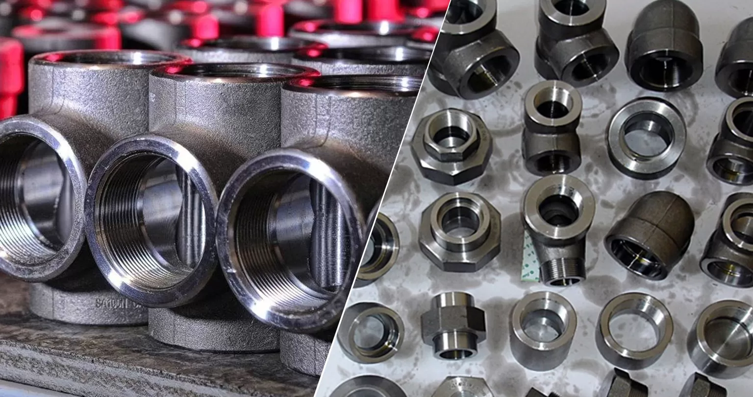 Alloy Steel Fittings